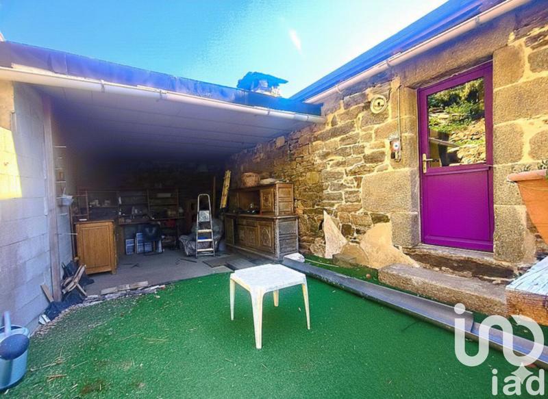 Maison de village - 84 m² - 3 pièces