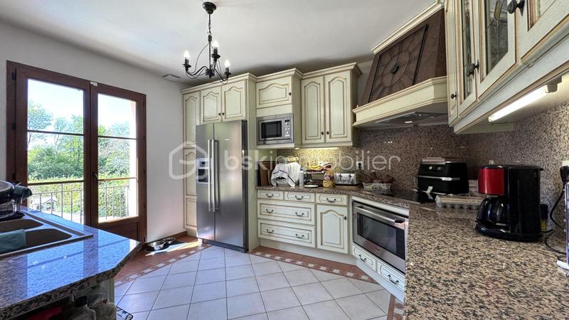 Maison d'architecte - 243 m² - 10 pièces