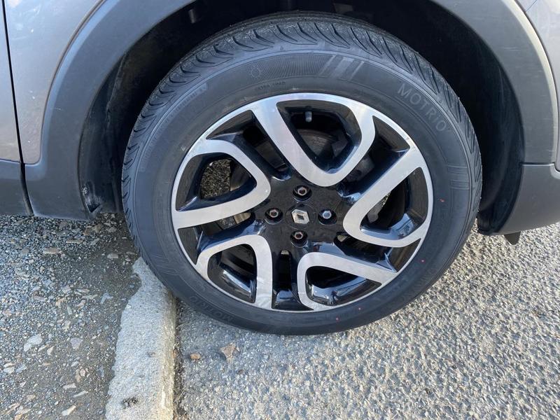 Renault Captur 1.2 Tce 120 Intens Edc