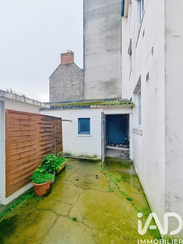 Appartement - 50 m² - 1 pièce