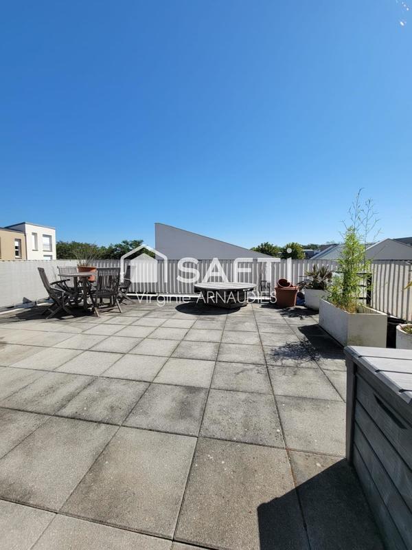 Appartement - 81 m² - 4 pièces