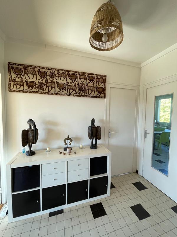 Appartement - 135 m² - 6 pièces