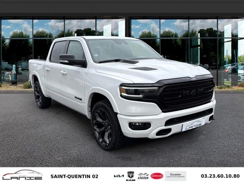 Dodge Ram 1500 Crew Cab 5.7l V8 Hemi Limited Night Edition