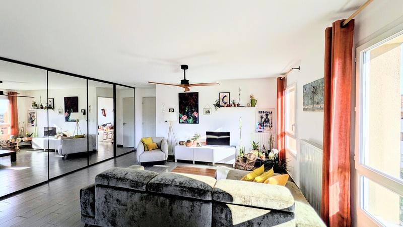 Appartement - 79 m² - 3 pièces