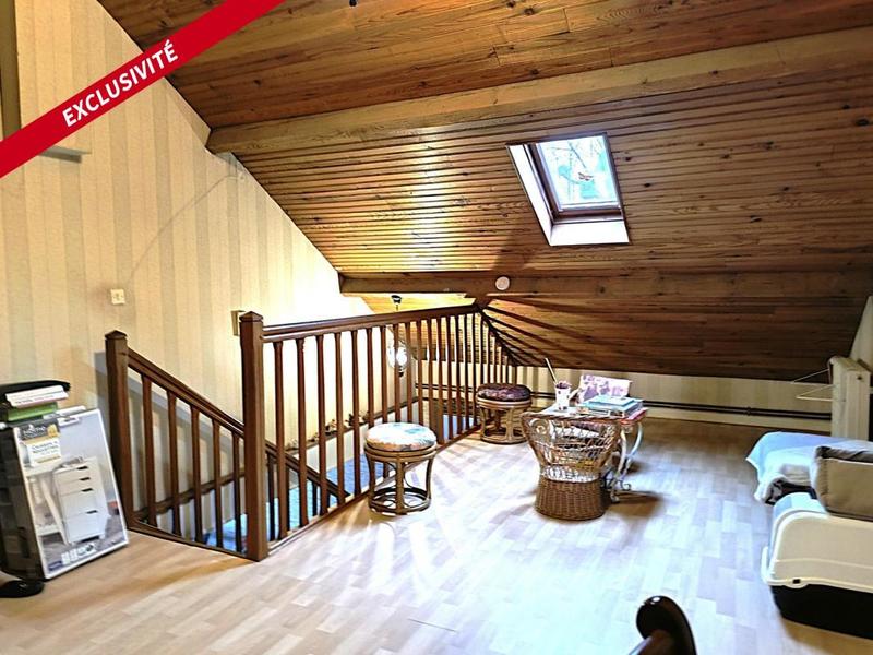 Maison traditionnelle - 118 m² - 5 pièces