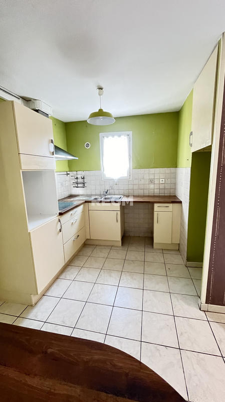 Maison - 104 m² - 5 pièces