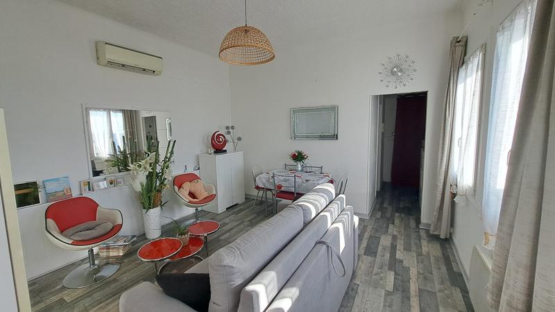 Appartement - 52 m² - 2 pièces