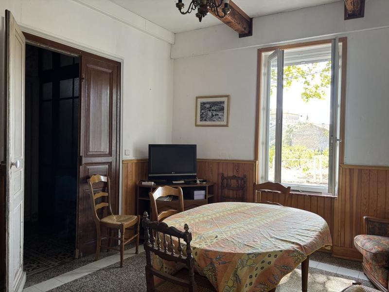 Maison de village - 140 m² - 5 pièces