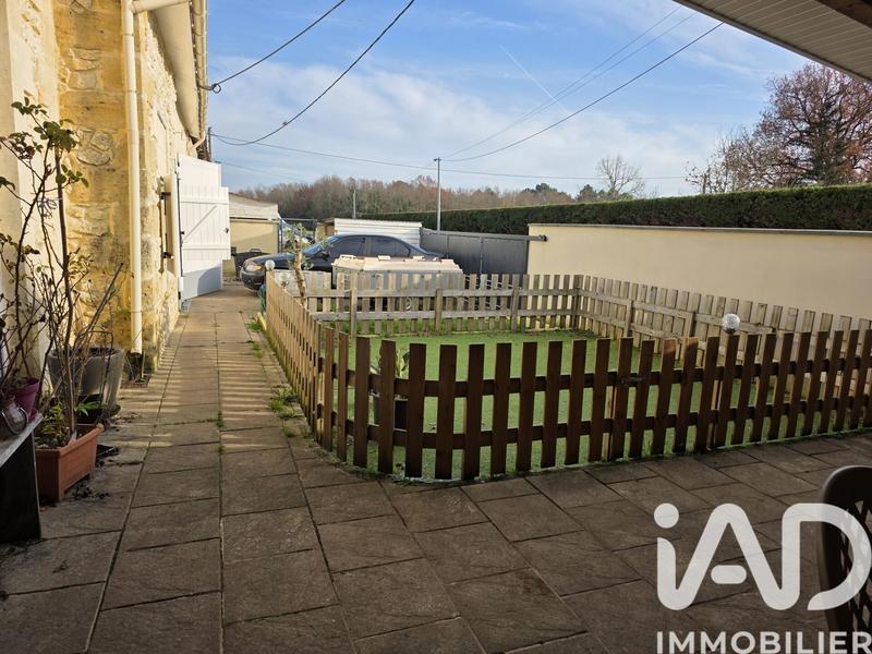 Maison - 150 m² - 4 pièces