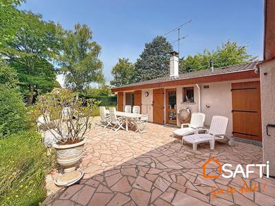 Maison - 134 m² - 5 pièces