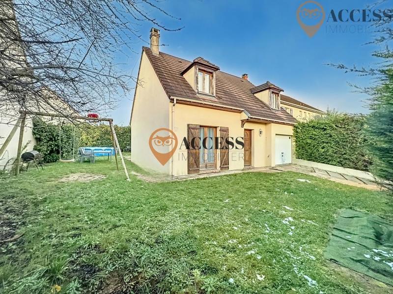 Pavillon - 114 m² - 5 pièces