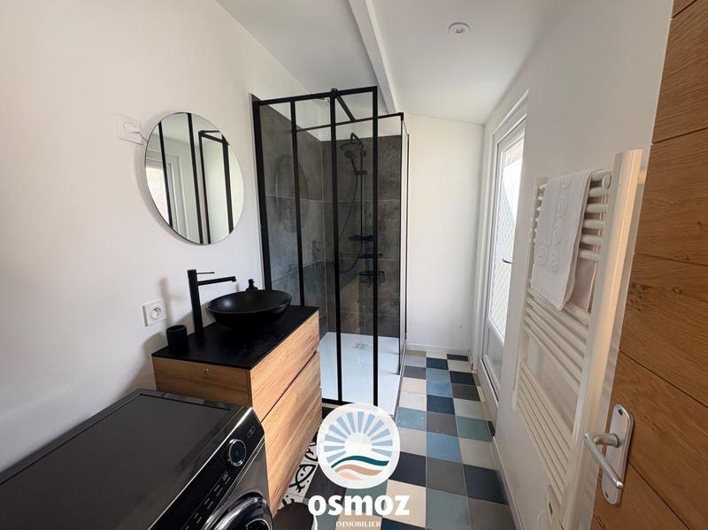 Appartement - 87 m² - 3 pièces