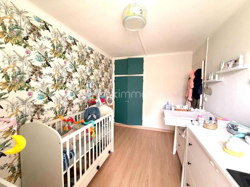 Appartement - 55 m² - 3 pièces