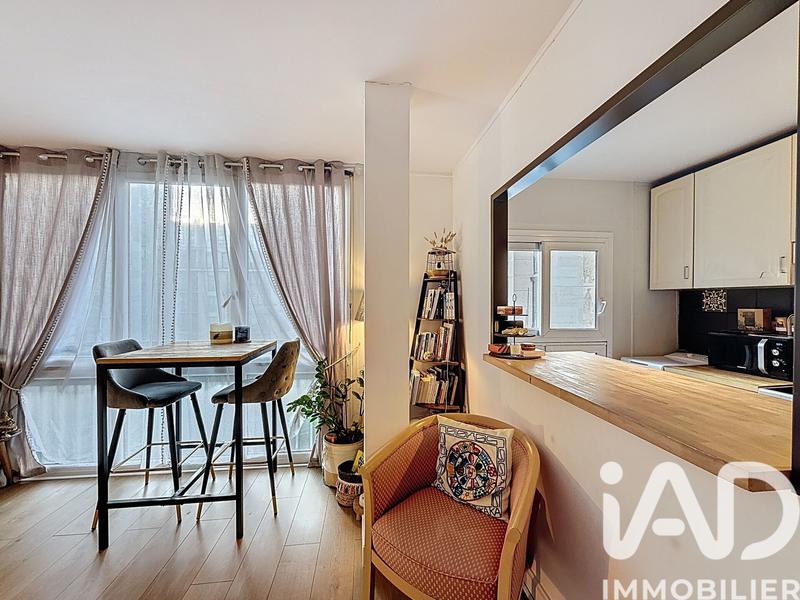 Appartement - 56 m² - 3 pièces