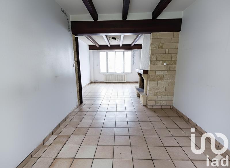 Maison - 85 m² - 5 pièces