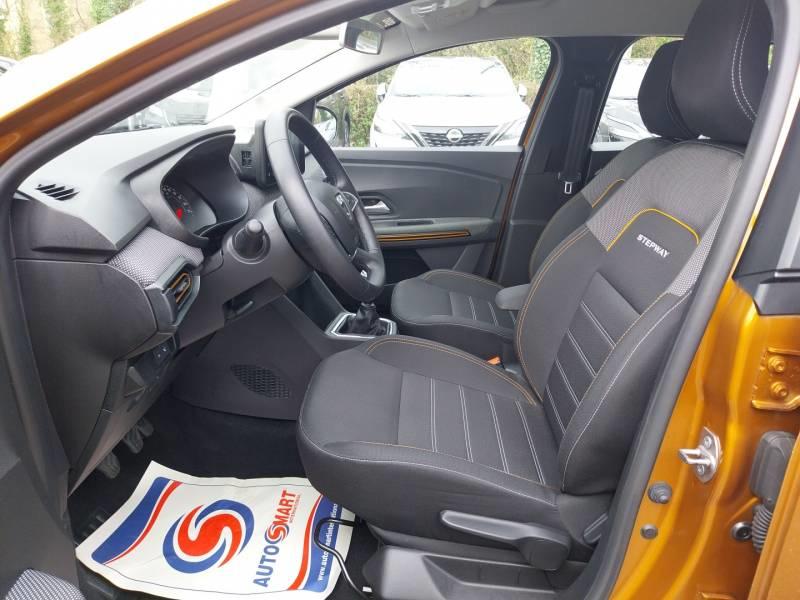 Dacia Sandero Eco-G 100 Stepway Confort