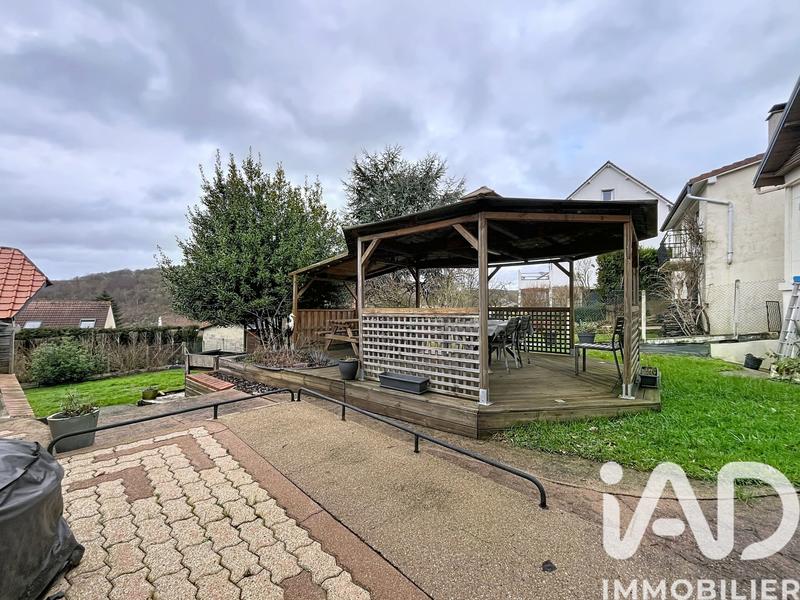 Maison - 116 m² - 4 pièces