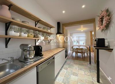 Maison - 133 m² - 6 pièces