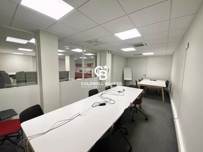 Local commercial - 255 m² - 6 pièces