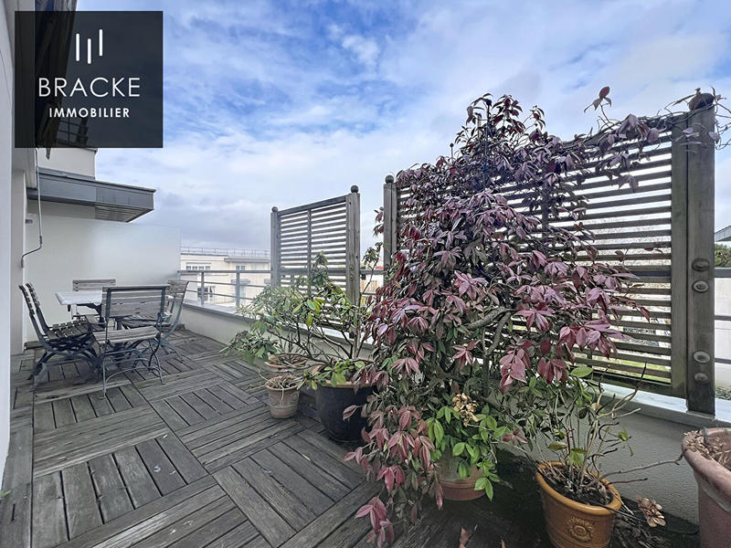 Appartement - 176 m² - 7 pièces