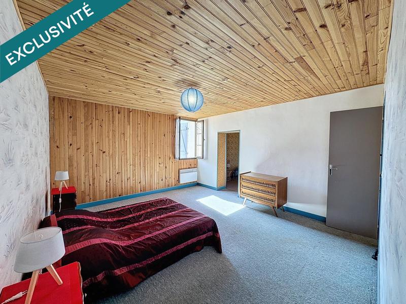 Maison - 150 m² - 7 pièces