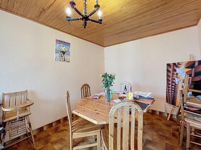 Maison - 68 m² - 4 pièces