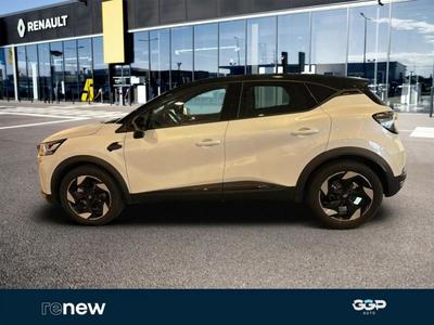 Renault Captur E-Tech full hybrid 145 ch Techno