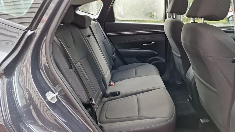 Hyundai Tucson 1.6 t-Gdi 230 Hybrid Bva6 Business