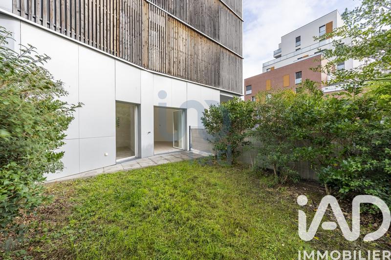 Appartement - 39 m² - 2 pièces