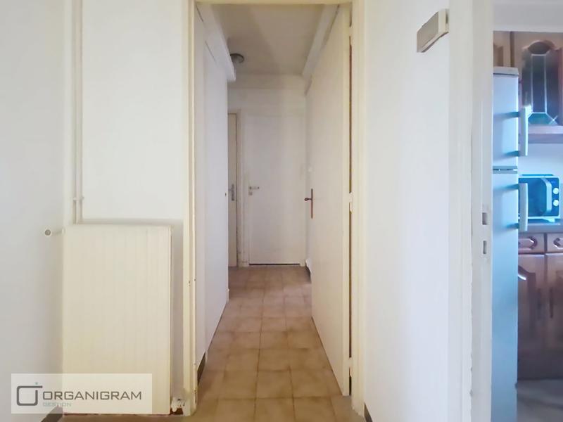 Appartement - 54 m² - 3 pièces