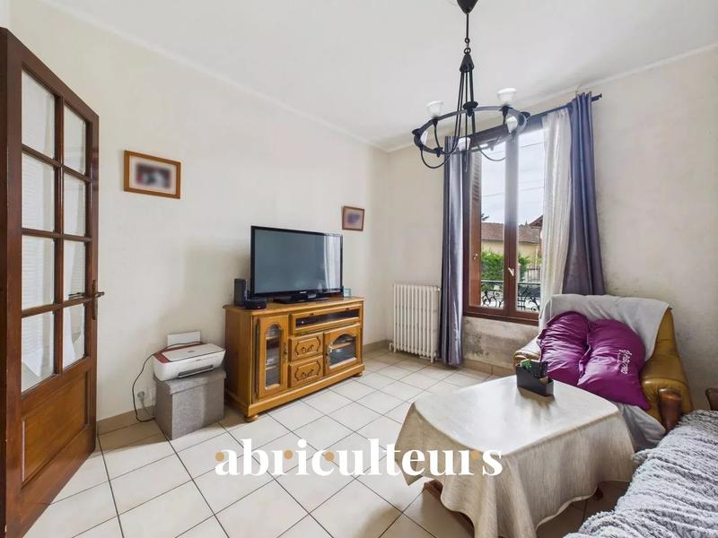 Maison - 74 m² - 3 pièces