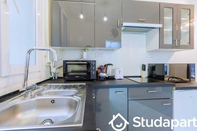 Appartement - 39 m² - 2 pièces