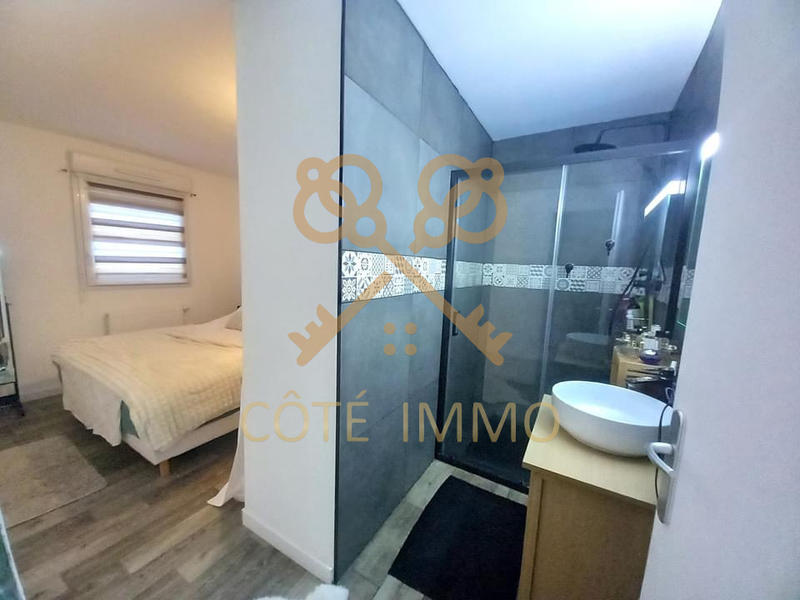 Maison - 102 m² - 5 pièces