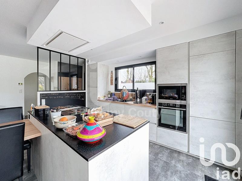 Maison - 152 m² - 7 pièces