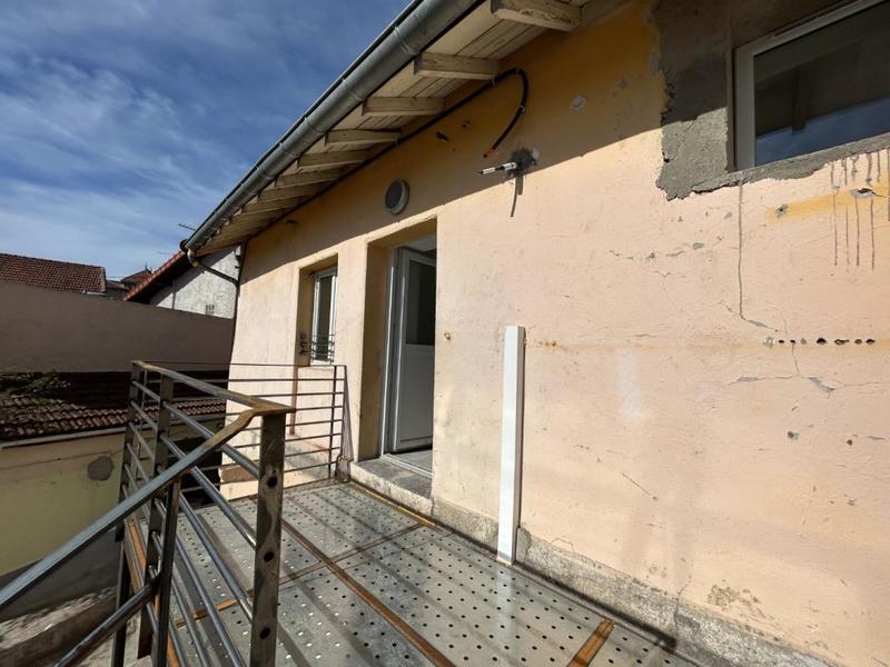 Duplex - 59 m² - 3 pièces