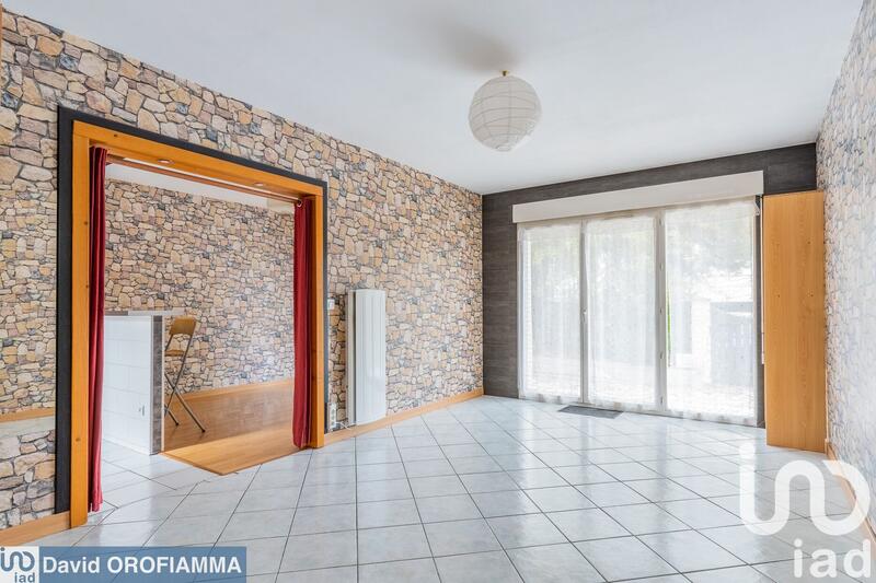 Maison - 67 m² - 4 pièces