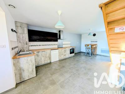 Maison de ville - 190 m² - 7 pièces