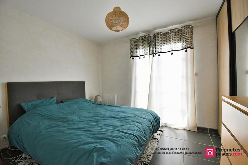 Maison - 110 m² - 6 pièces