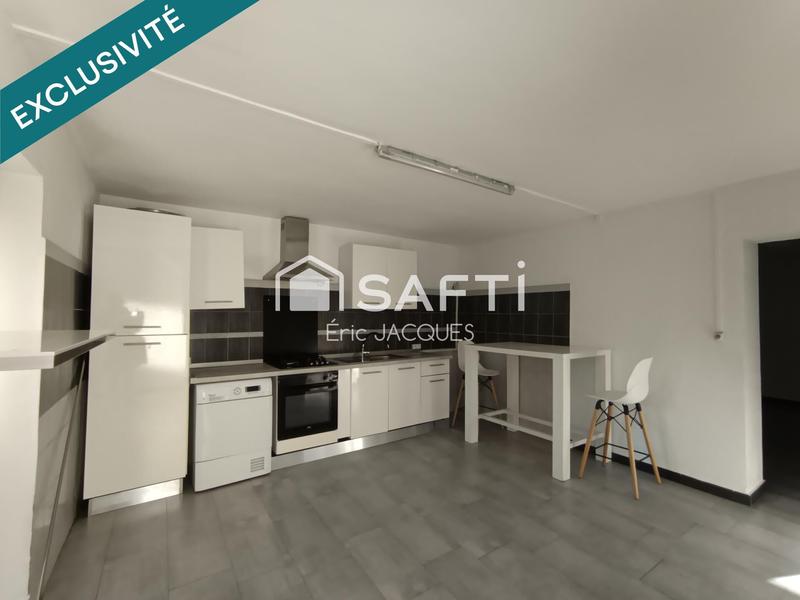 Maison - 160 m² - 9 pièces