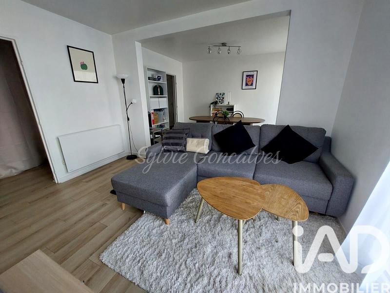 Appartement - 55 m² - 2 pièces