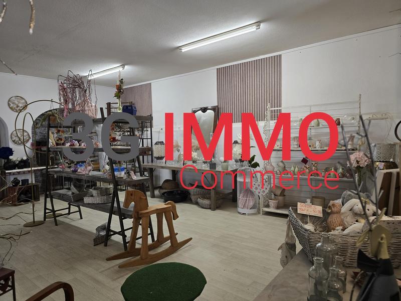 Fonds de commerce - Magasins - 340 m²