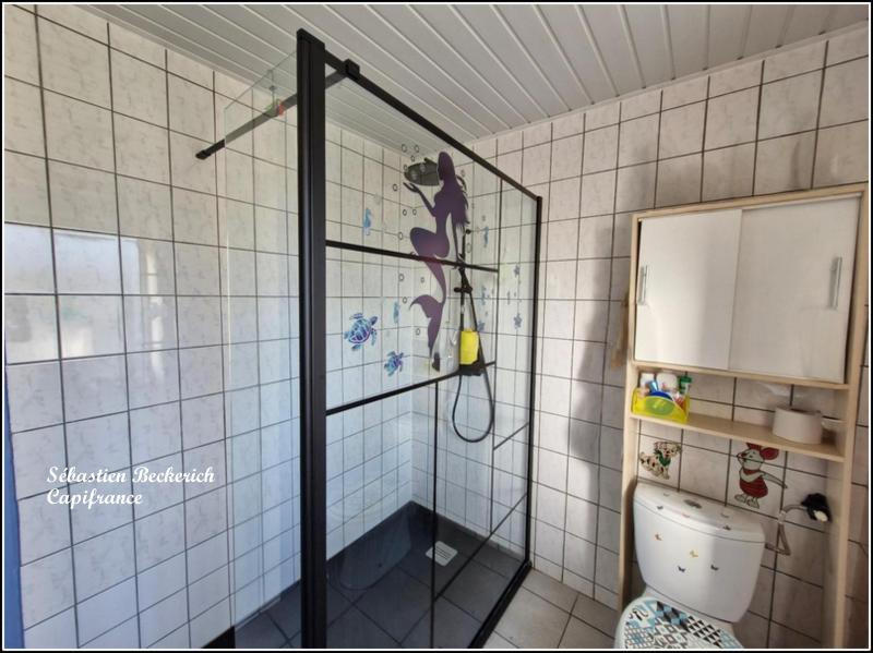 Maison de ville - 99 m² - 5 pièces