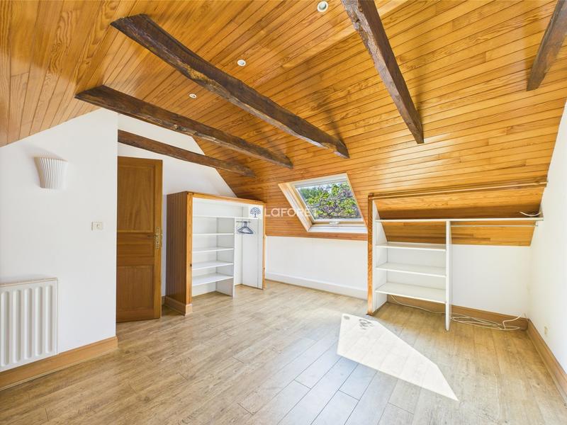 Maison ancienne - 170 m² - 6 pièces