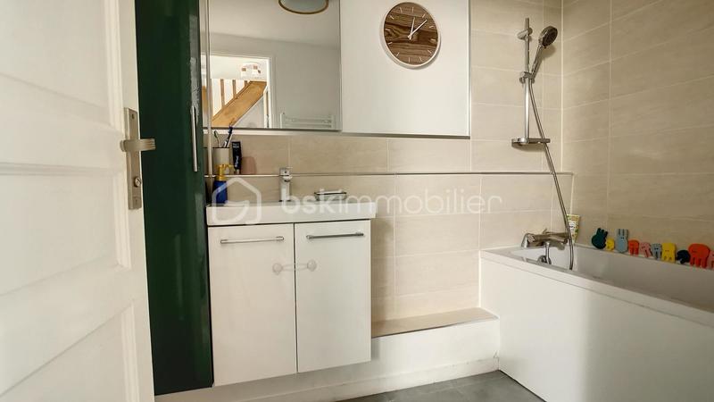 Maison de ville - 105 m² - 4 pièces