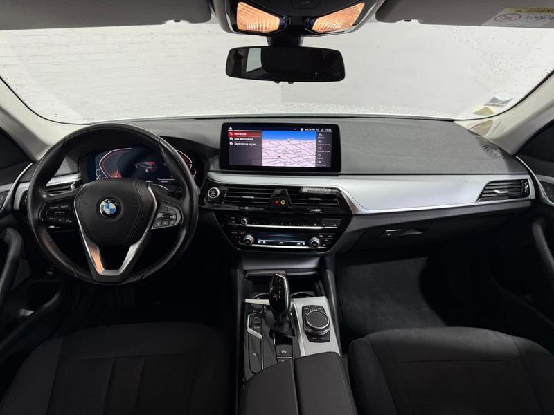 Bmw Série 5 Touring G31 Lci 520d TwinPower Turbo 190 ch Bva8 Lounge