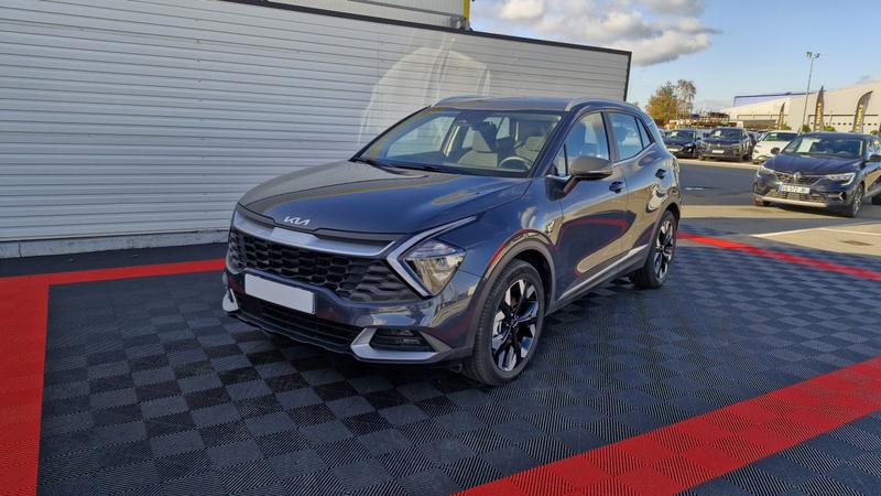 Kia Sportage t-Gdi 265ch Hybride Rechargeable Active