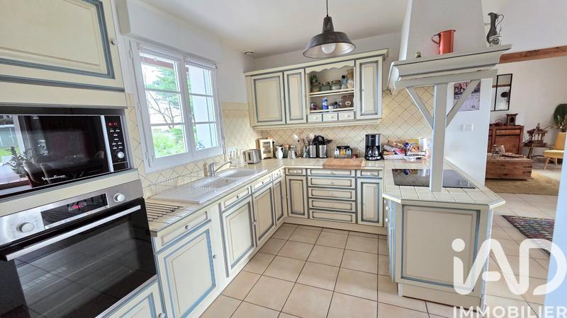 Maison - 115 m² - 4 pièces