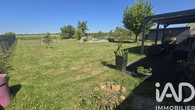 Maison - 103 m² - 5 pièces