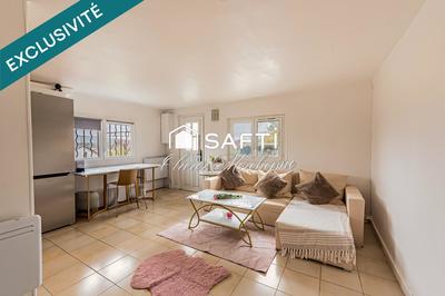 Appartement - 36 m² - 2 pièces