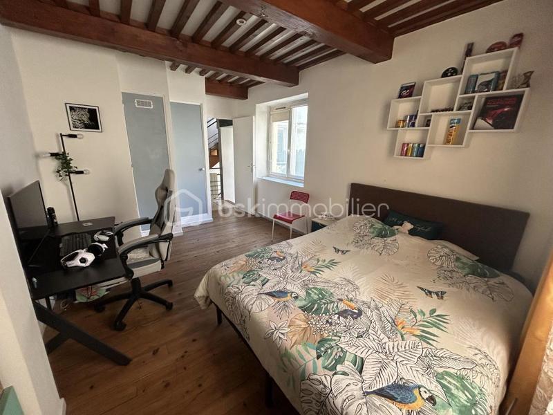 Maison de ville - 108 m² - 6 pièces